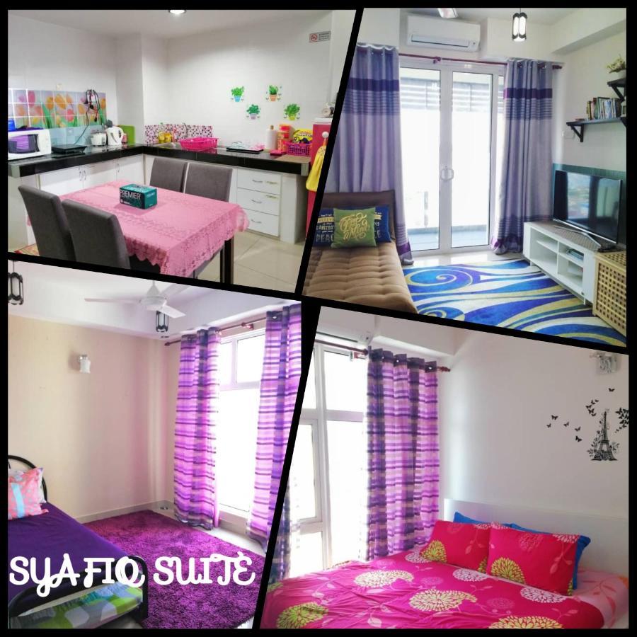 Syafiq Suite Kota Bharu Exteriör bild