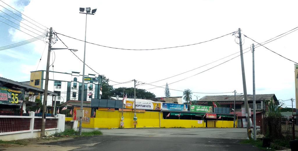 Syafiq Suite Kota Bharu Exteriör bild