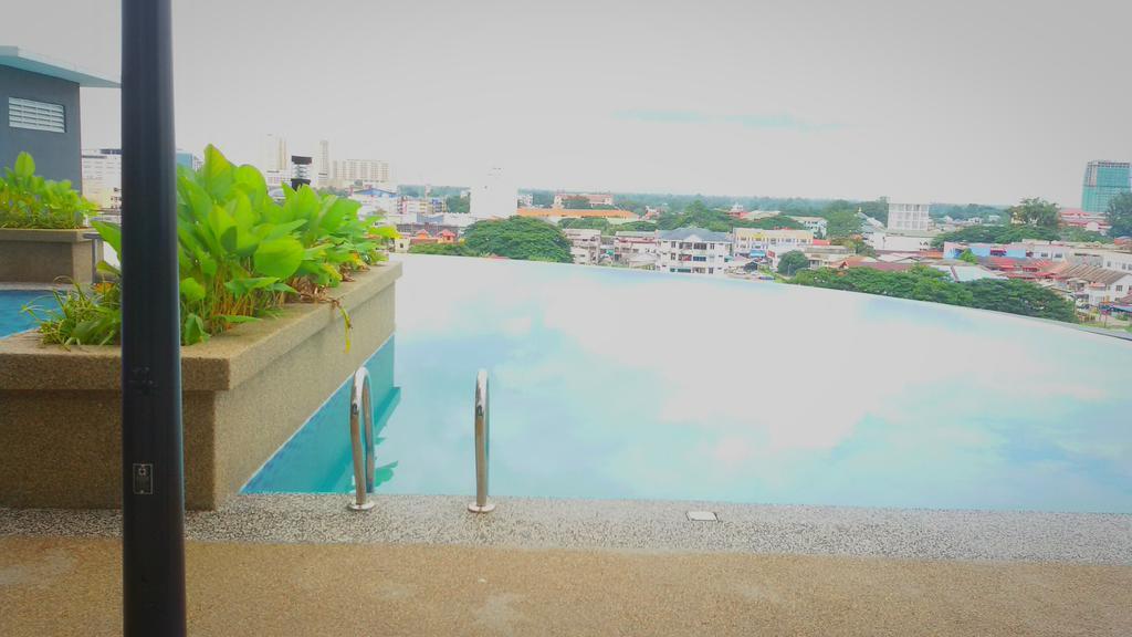 Syafiq Suite Kota Bharu Exteriör bild